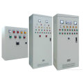 Electrical Motor Controller Variable Frequency Soft Control LCD Panel Box Cabinet